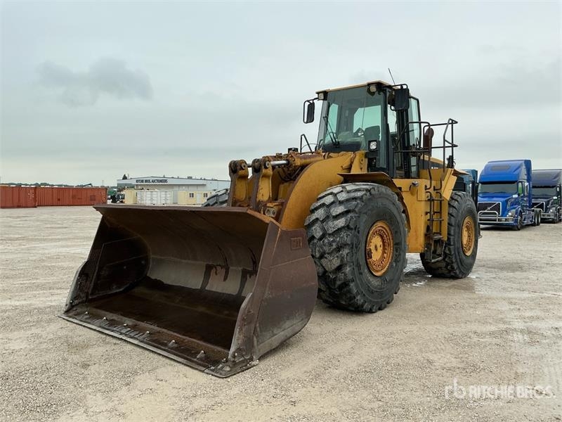 CAT 980G