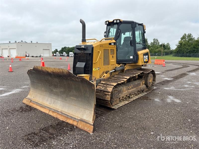 CAT D6K2 XL