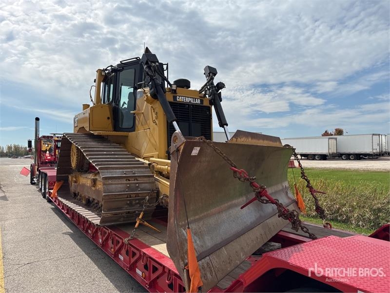 Bulldozer Caterpillar D6T LGP Crawler — occasion 2012, 7 085 h