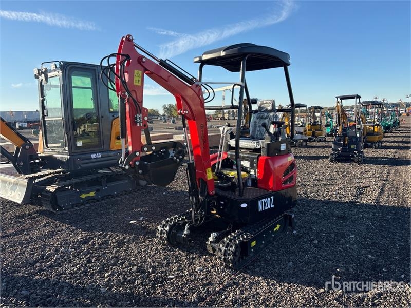 Mini-pelle CFG NT20Z Mini (Unused) — occasion 2026