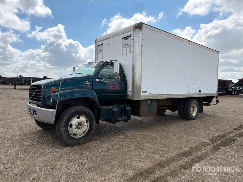 Chevrolet C7500