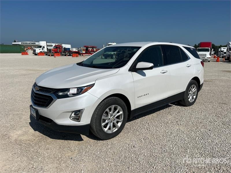 Voiture Chevrolet Equinox 2WD SUV — occasion 2019
