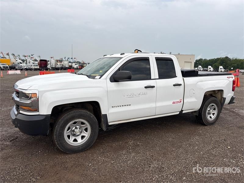 Chevrolet Silverado 1500