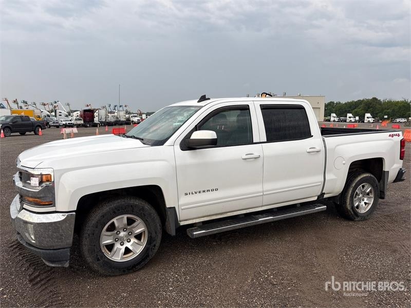 Chevrolet Silverado 1500