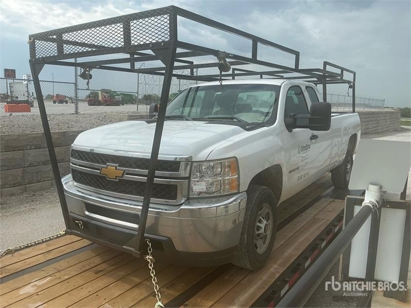 Chevrolet Silverado 2500 HD