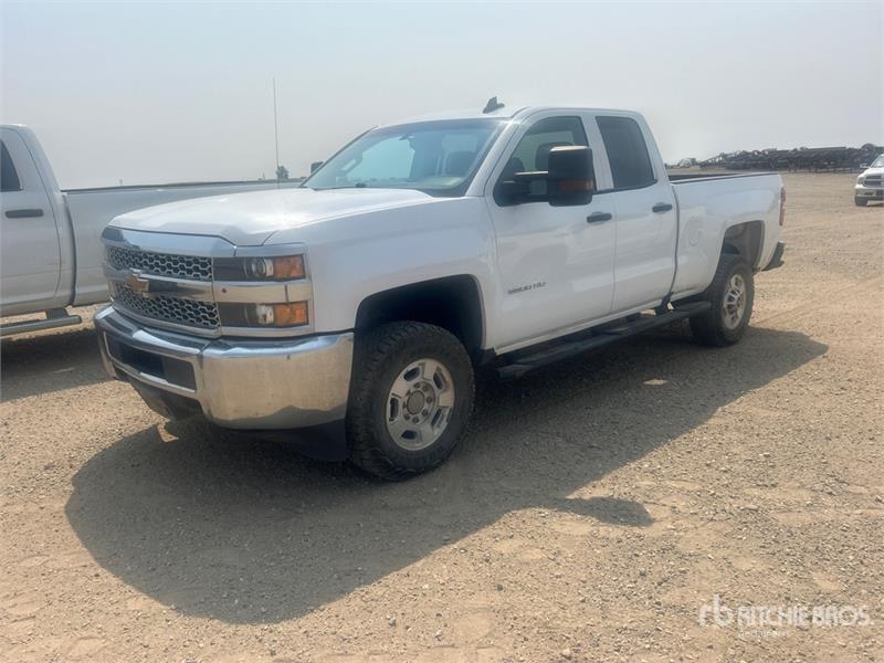Chevrolet Silverado 2500 HD