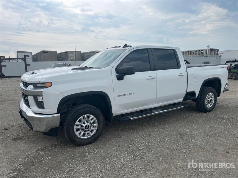 Chevrolet Silverado 2500 HD