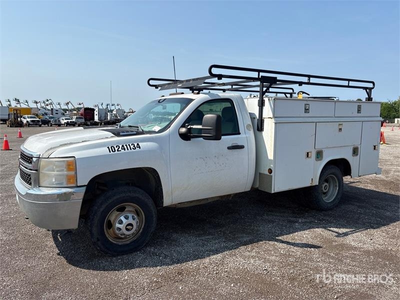 Chevrolet Silverado 3500HD
