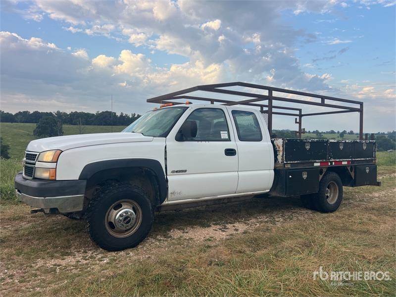 Chevrolet Silverado 3500