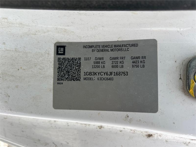 Chevrolet Silverado 3500HD