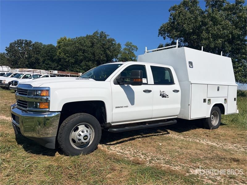 Chevrolet Silverado 3500HD