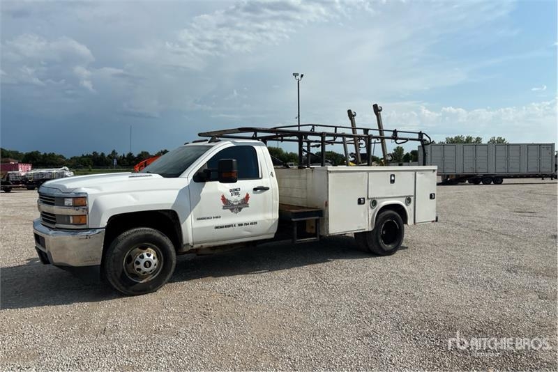 Chevrolet Silverado 3500HD