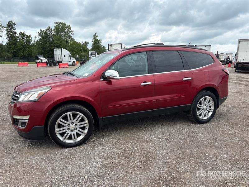 Chevrolet Traverse
