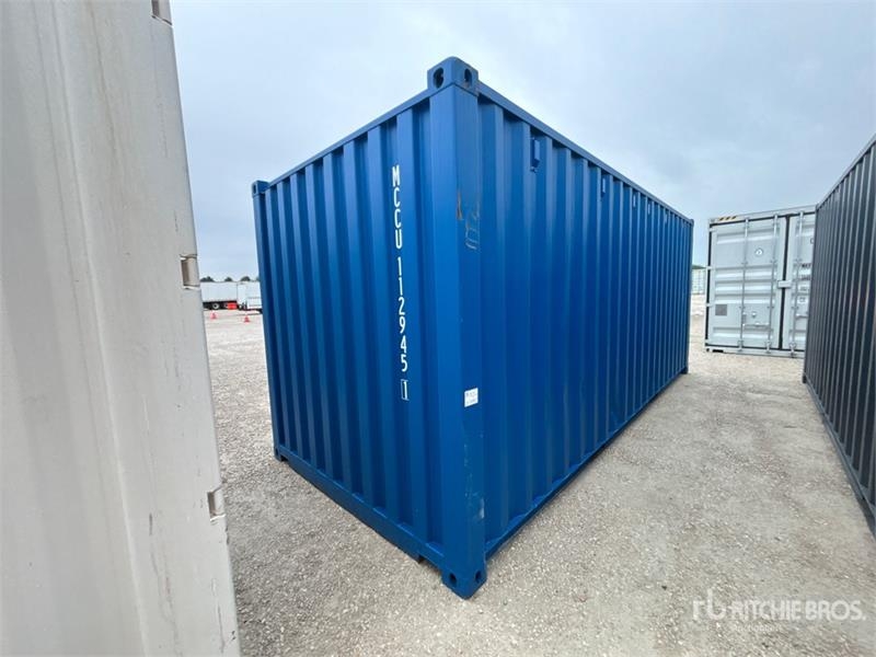 CIMC ft Storage Container