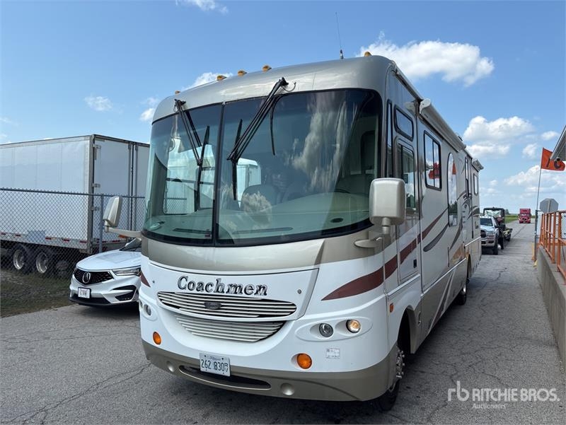 Mobil-home Coachmen Motor Home — occasion 2004