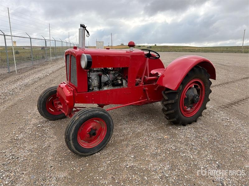 Coop 2WD Tractor