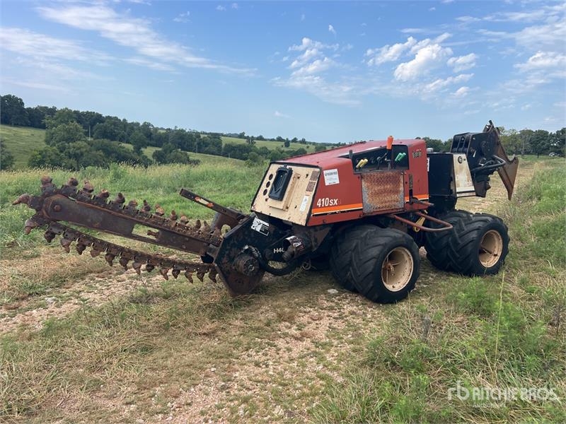 Ditch Witch 410SX