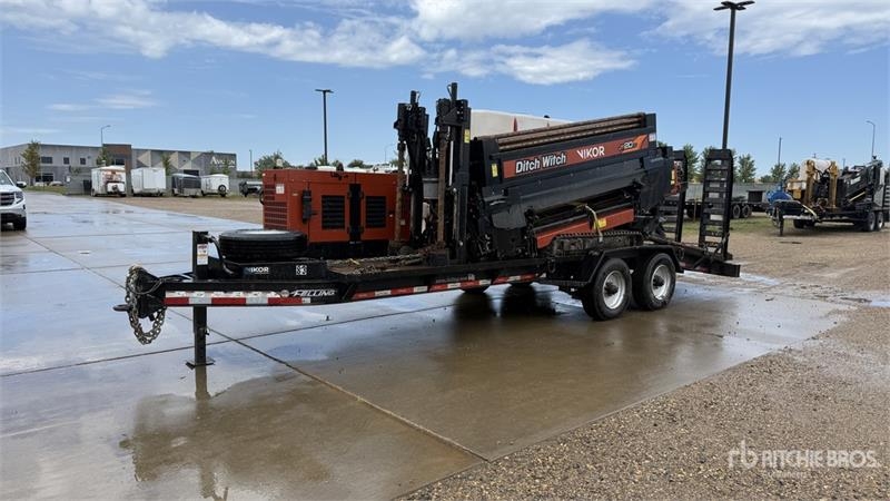 Ditch Witch JT20XP