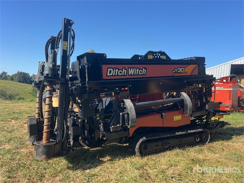 Ditch Witch JT30 All Terrain