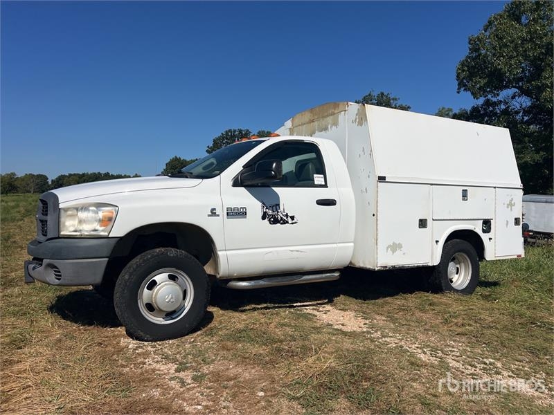 Dodge Ram 3500