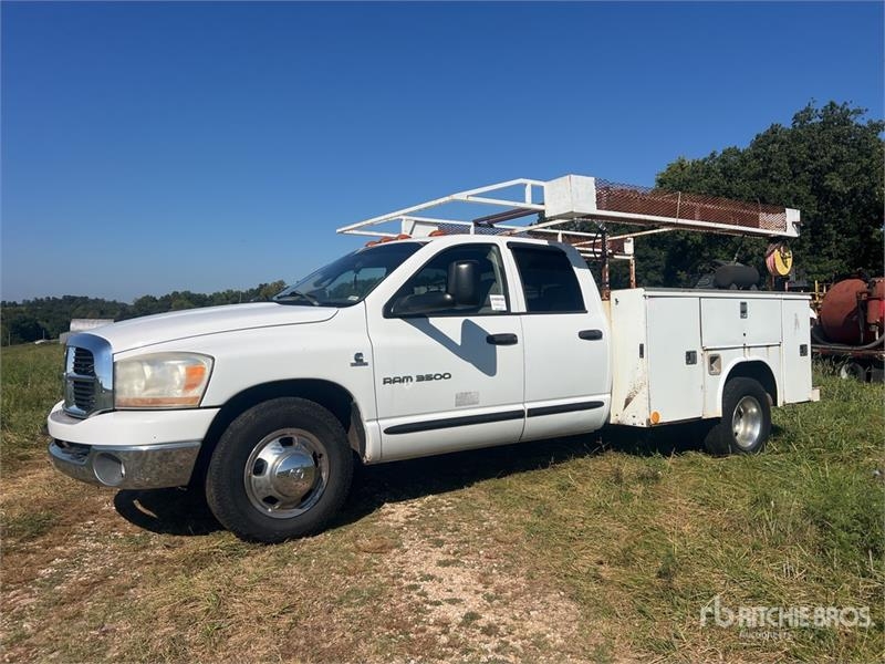 Dodge Ram 3500