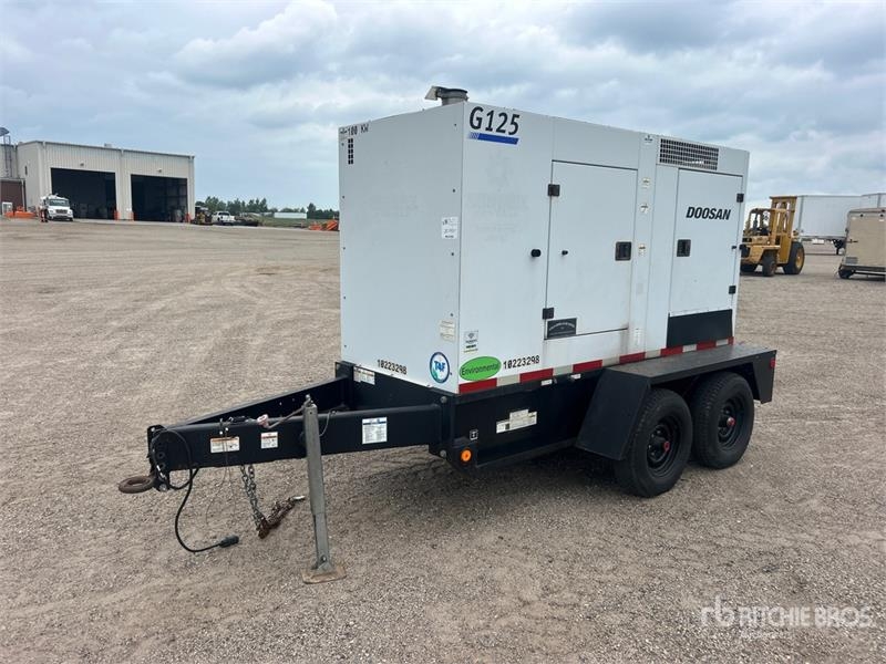 Doosan G125WCU-3AT4F