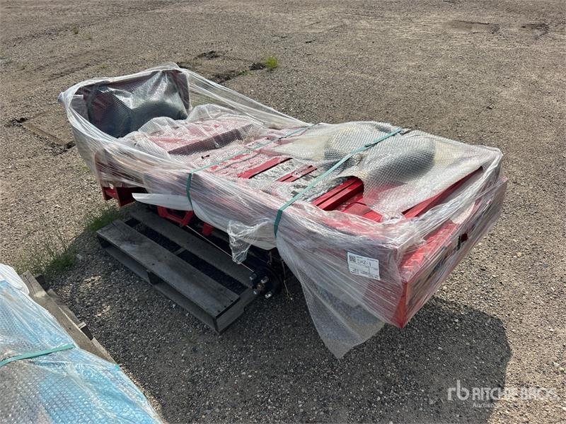 Quad ET13-RED 3 TT E-Trike Mini Scooter (Unused) — occasion 2026