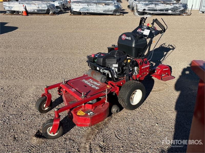Exmark Turf Tracer S-Series Walk-Behind Lawn Mower