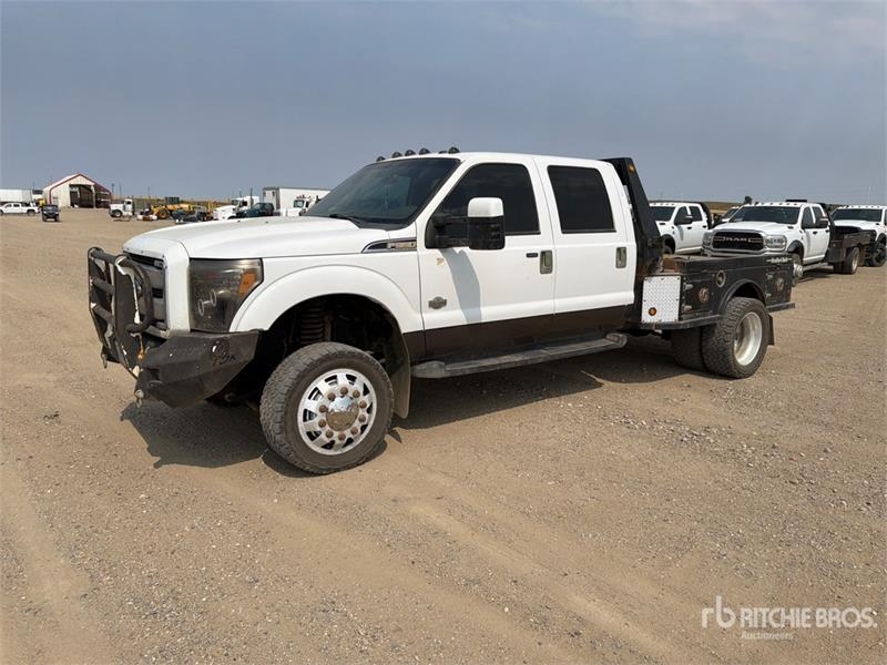Ford F-350 XL
