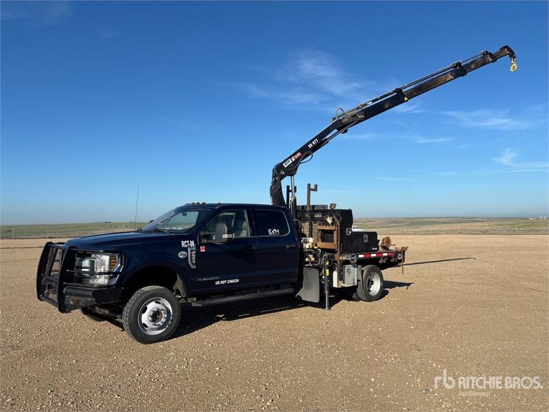 Ford F-550