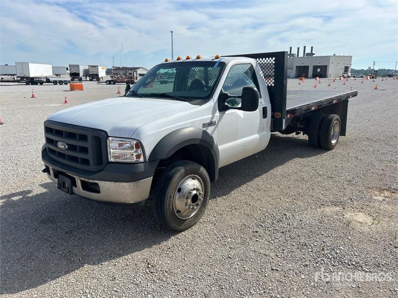 Ford F-550