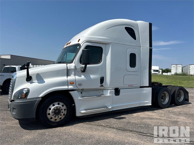Freightliner Cascadia 125