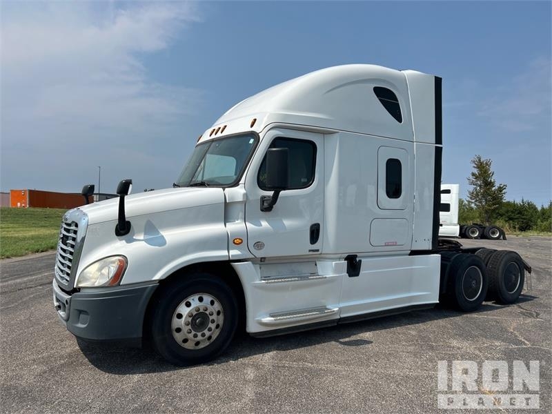 Freightliner Cascadia 125