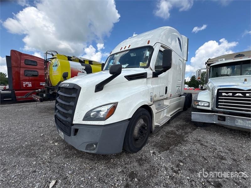 Tracteur routier Freightliner Cascadia 126 — occasion 2022