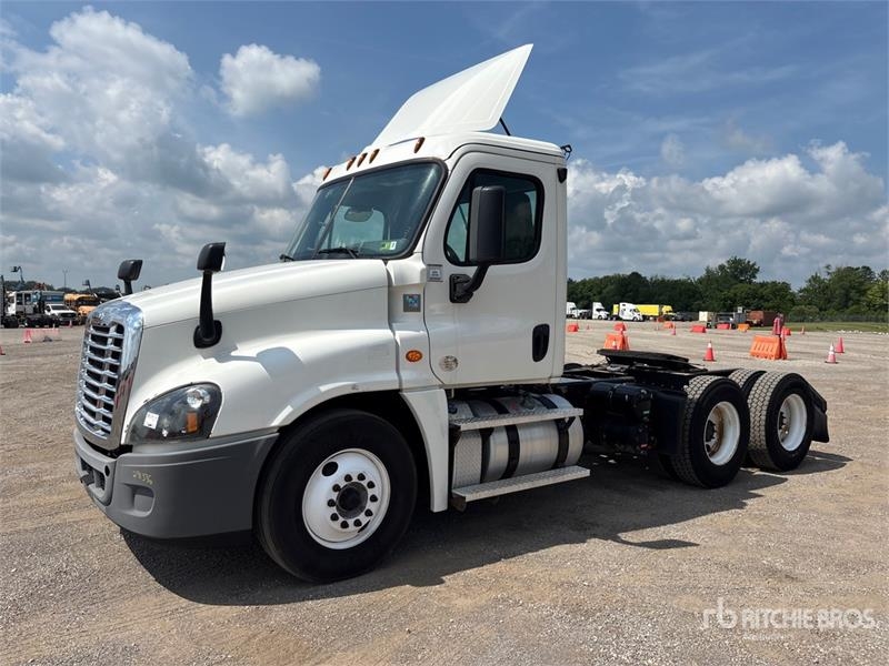 Tracteur routier Freightliner Cascadia 125 — occasion 2020