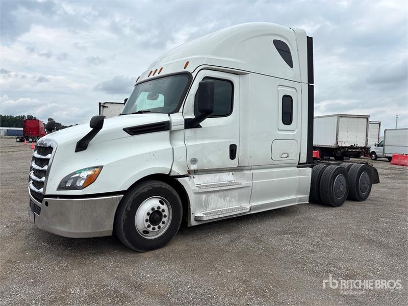 Freightliner Cascadia 126