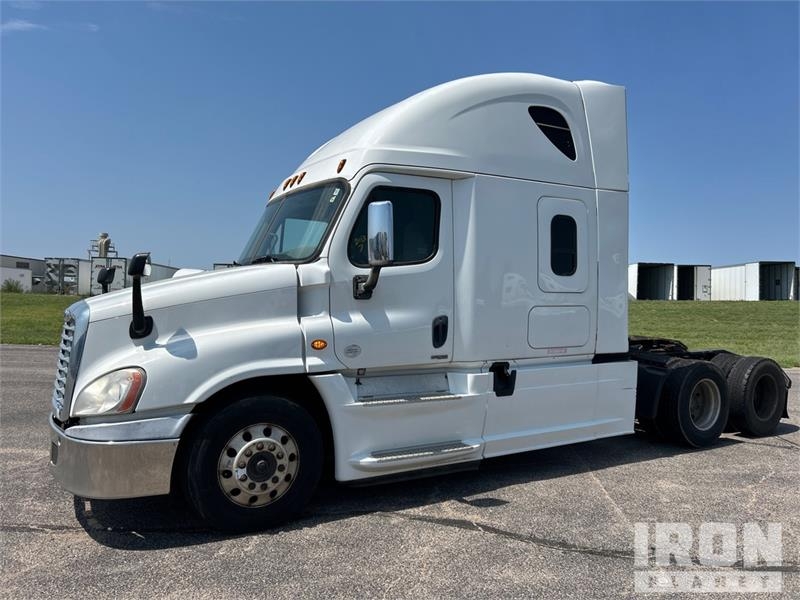 Freightliner Cascadia 125