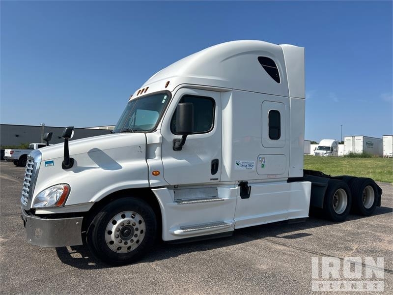 Freightliner Cascadia 125