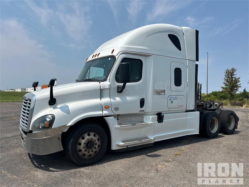 Freightliner Cascadia 125