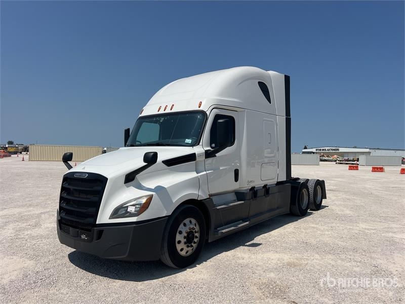 Tracteur routier Freightliner Cascadia — occasion 2019