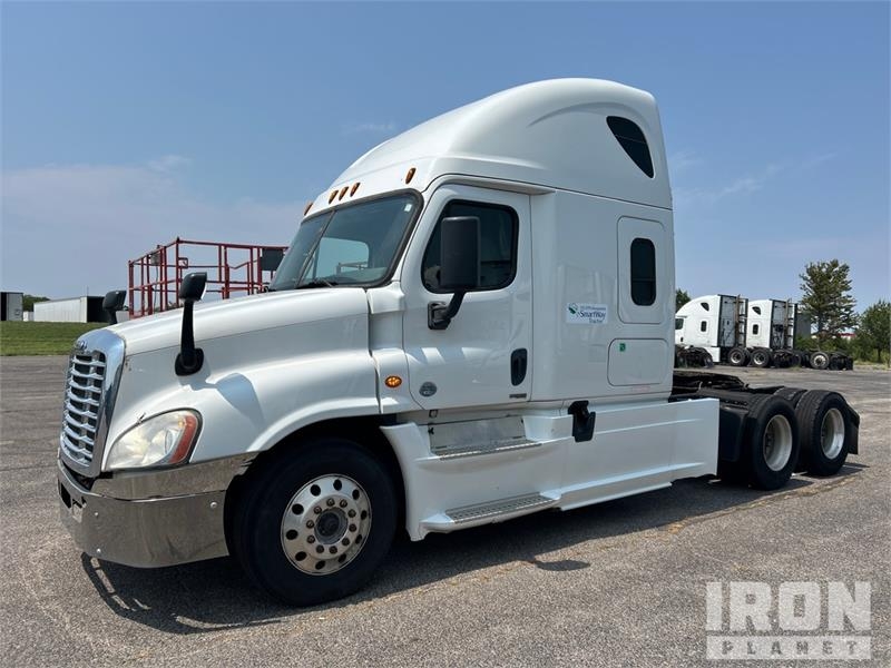 Freightliner Cascadia 125