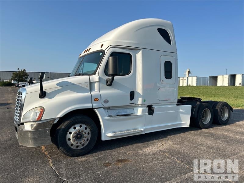 Freightliner Cascadia 125