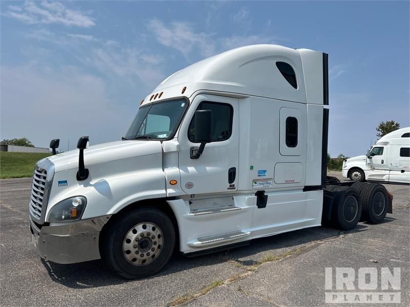 Freightliner Cascadia 125