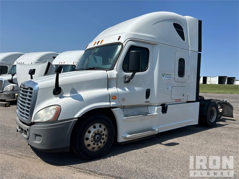 Freightliner Cascadia 125