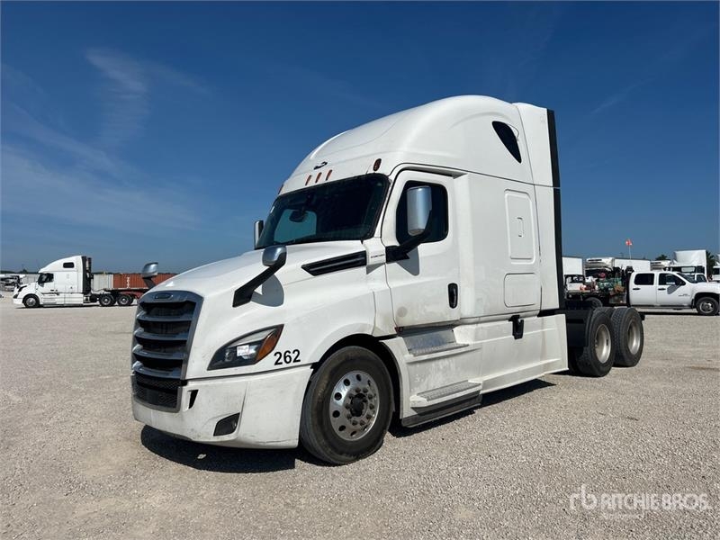 Tracteur routier Freightliner Cascadia 126 — occasion 2020