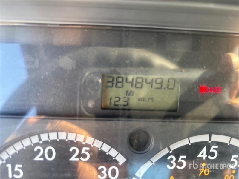 Tracteur routier Freightliner Cascadia 125 — occasion 2015