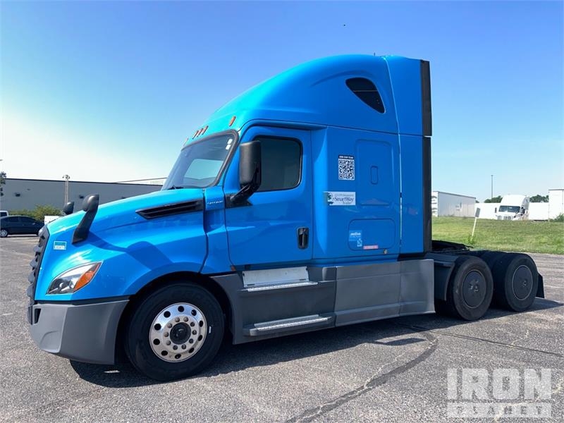 Freightliner Cascadia 126