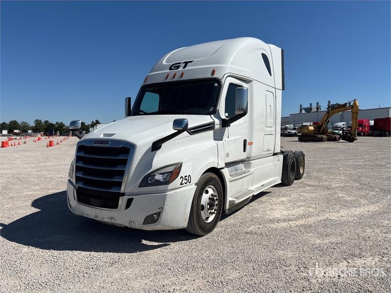 Freightliner Cascadia