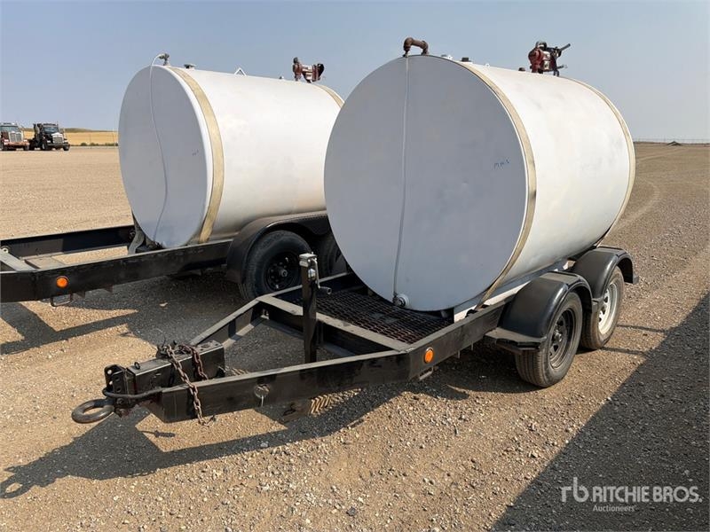 Fuel Trailer