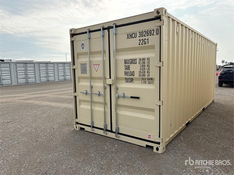 FULIDA ft Standard Storage Container